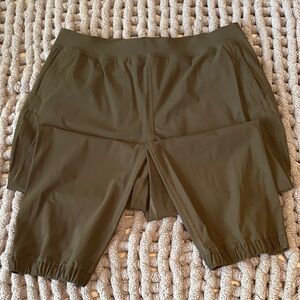 Lululemon Adapted Star High Rise Cropped Jogger